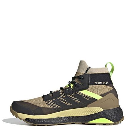 ΑΝΔΡΙΚΑ ΤΟΥΡΙΣΤΙΚΑ ΠΑΠΟΥΤΣΙΑ ADIDAS Terrex Free Hiker Primeblue 520891 FY7331 εικόνα 4