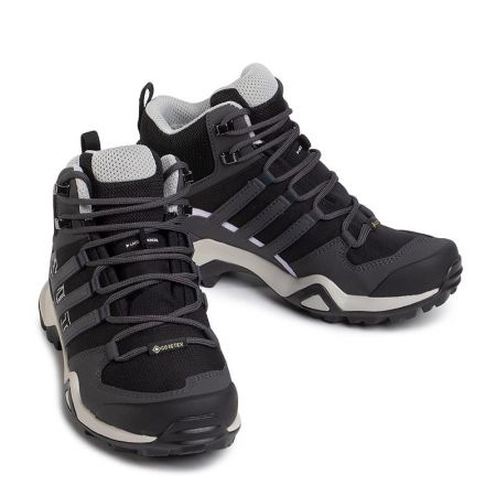 Pantofi Drumetie Copii ADIDAS Terrex Swift R2 Mid Gore-Tex 520886 EF3357 imagine 5