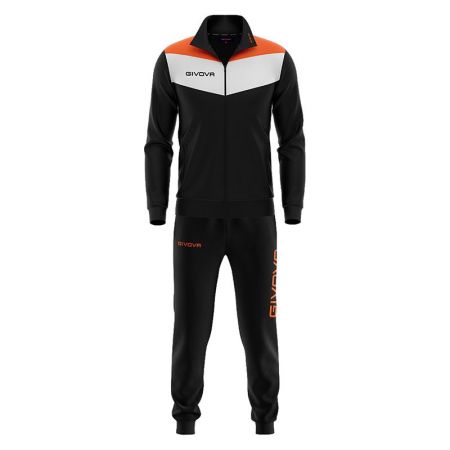 Дамски Анцуг GIVOVA Tuta Campo Fluo 1028 520722 TR024F-O