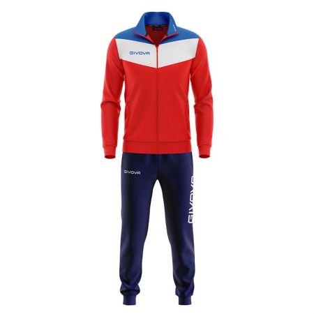 Мъжки Анцуг GIVOVA Tuta Campo 1202 516766 TR024-O изображение 5