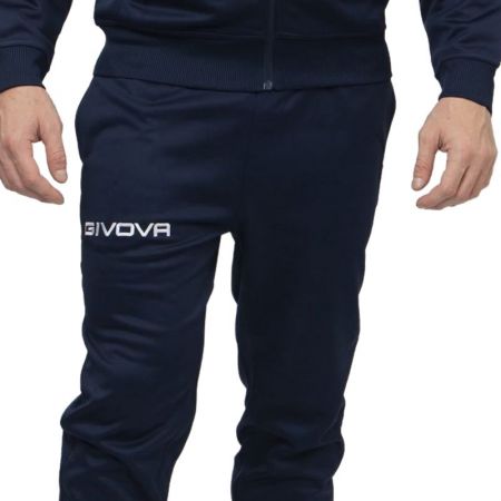 ΑΝΔΡΙΚΗ ΑΘΛΗΤΙΚΗ ΦΟΡΜΑ GIVOVA Tuta Sorrento 0404 518599 TR038 εικόνα 3