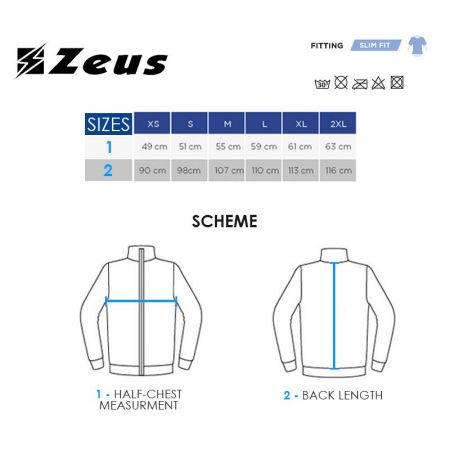 Geaca Barbati ZEUS Giubbotto Tech Nero 515952 Giubbotto Tech imagine 8