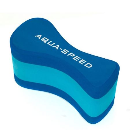 Flotor Pull Buoy AQUA SPEED 3-Layers Pull Buoy 22.8x10.1x12.3cm 523027 161