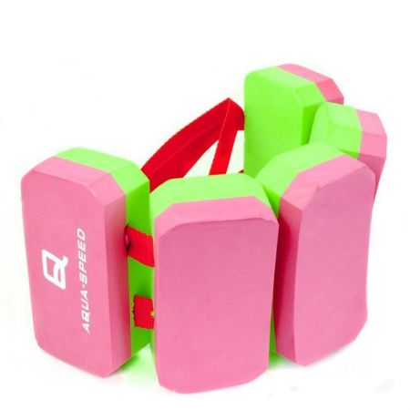 Centura De Inot AQUA SPEED 5-Pieces Swimming Belt 03