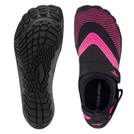 ΠΑΙΔΙΚΑ ΠΑΠΟΥΤΣΙΑ ΘΑΛΑΣΣΗΣ AQUA SPEED Multi-Functional Aqua Shoes Agama 03 522962 638 εικόνα 4
