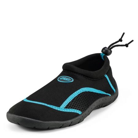 ΑΝΔΡΙΚΑ ΠΑΠΟΥΤΣΙΑ ΘΑΛΑΣΣΗΣ AQUA SPEED Aqua Shoes Model 3A Black/Blue 523016 655 εικόνα 2