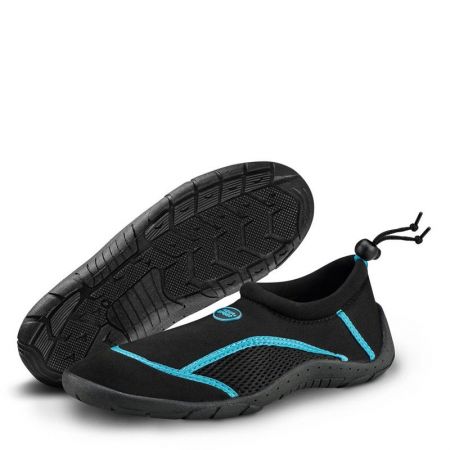 ΑΝΔΡΙΚΑ ΠΑΠΟΥΤΣΙΑ ΘΑΛΑΣΣΗΣ AQUA SPEED Aqua Shoes Model 3A Black/Blue 523016 655 εικόνα 3