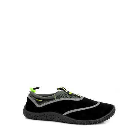 Pantofi De Apa Copii AQUA SPEED Aqua Shoes Model 5A Black/Green 523008 660