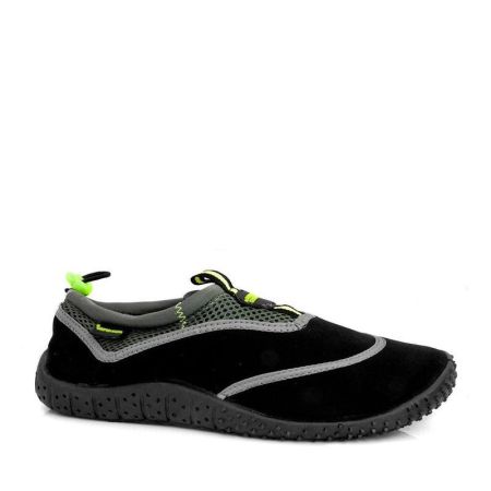 Pantofi De Apa Dama AQUA SPEED Aqua Shoes Model 5A Black/Green 523009 660