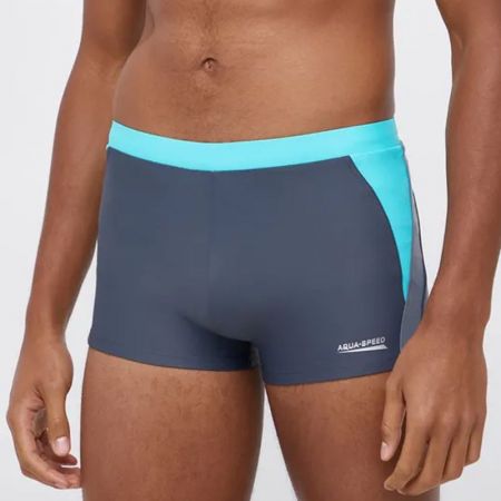 Мъжки Бански AQUA SPEED Aquashorts Dario 32 522473 346 изображение 3