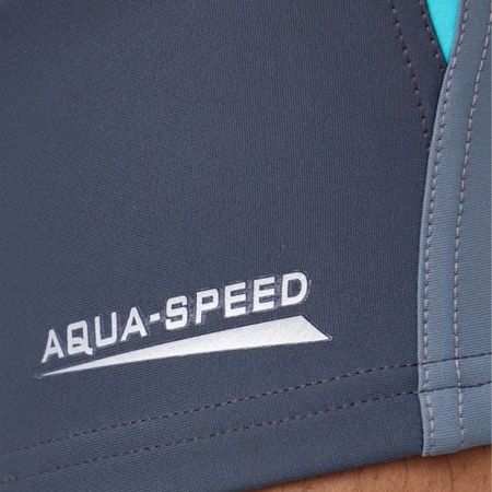 Мъжки Бански AQUA SPEED Aquashorts Dario 32 522473 346 изображение 5