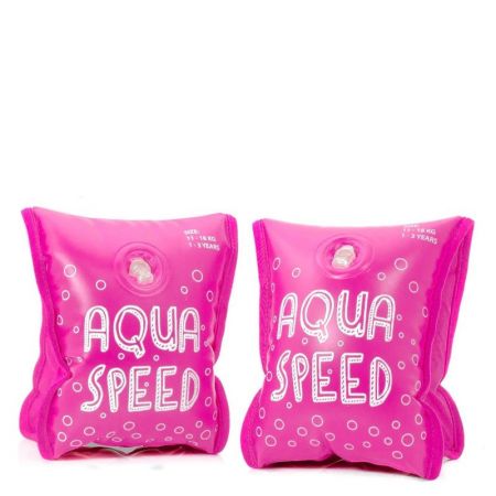 Aripioare Gonflabile Pentru Inot AQUA SPEED Premium Armbands 03