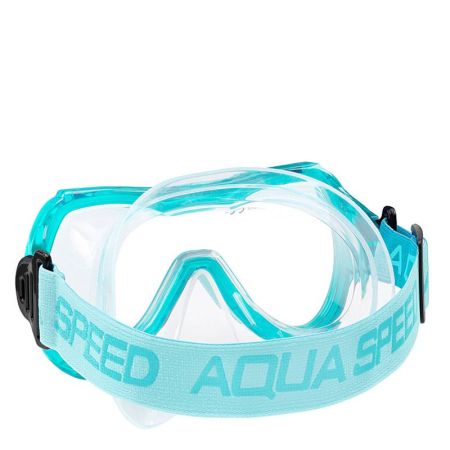 Masca Snorkeling AQUA SPEED Diving Mask Alize FS 04 528451 622 imagine 2