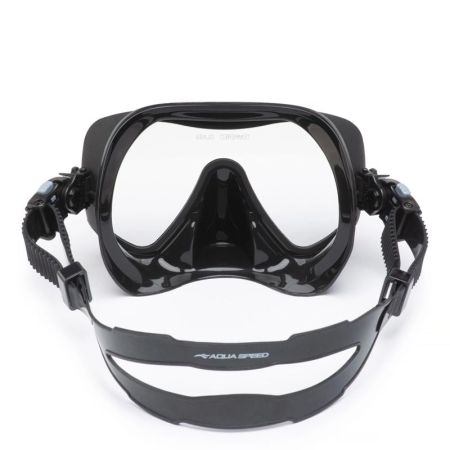 Masca Snorkeling AQUA SPEED Diving Manta Nano Anti-Fog 07 533671 739 imagine 3
