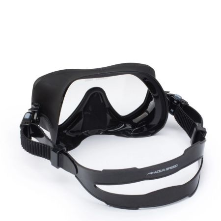 Masca Snorkeling AQUA SPEED Diving Manta Nano Anti-Fog 07 533671 739 imagine 4