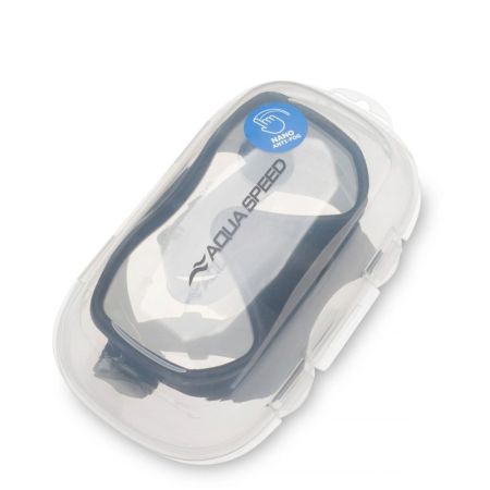 Masca Snorkeling AQUA SPEED Diving Manta Nano Anti-Fog 07 533671 739 imagine 5