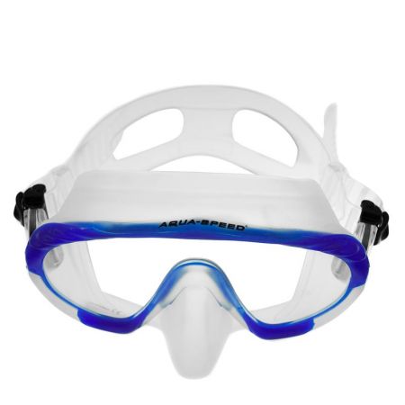 Маска за Шнорхелинг AQUA SPEED Diving Mask Neo 11 523112 255 изображение 3