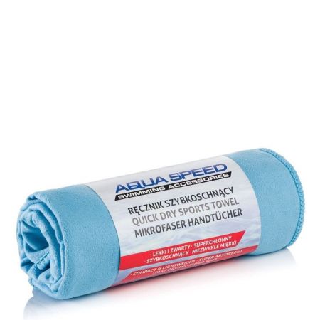 Prosop AQUA SPEED Dry Flat Medium 50x100cm 02 522935 155-M imagine 2