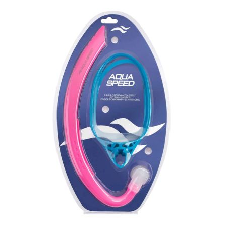 Шнорхел AQUA SPEED JUNO JR 03 533658 734 изображение 3