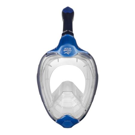 Masca Snorkeling AQUA SPEED Full-Face Diving Snorkeling Mask Veifa ZX 01 528447 554 imagine 2