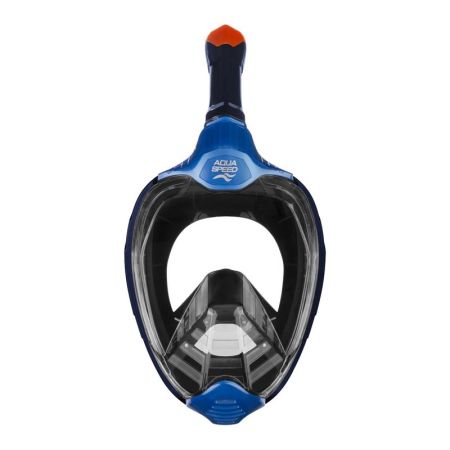 ΜΑΣΚΑ ΚΟΛΥΜΒΗΣΗΣ ΓΙΑ ΑΝΑΠΝΕΥΣΤΗΡΑ AQUA SPEED Full-Face Diving Snorkeling Mask Veifa ZX 10 528435 554 εικόνα 2