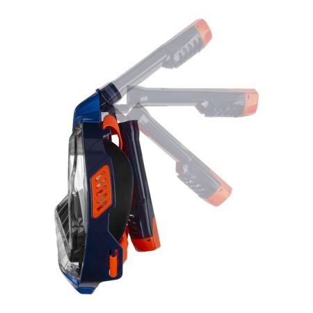 ΜΑΣΚΑ ΚΟΛΥΜΒΗΣΗΣ ΓΙΑ ΑΝΑΠΝΕΥΣΤΗΡΑ AQUA SPEED Full-Face Diving Snorkeling Mask Veifa ZX 10 528435 554 εικόνα 4