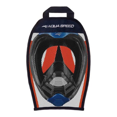 ΜΑΣΚΑ ΚΟΛΥΜΒΗΣΗΣ ΓΙΑ ΑΝΑΠΝΕΥΣΤΗΡΑ AQUA SPEED Full-Face Diving Snorkeling Mask Veifa ZX 10 528435 554 εικόνα 5