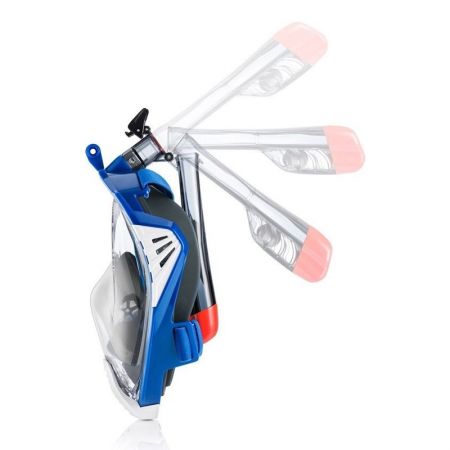 Masca Snorkeling AQUA SPEED Full-Face Mask Drift 01 523051 249 imagine 3