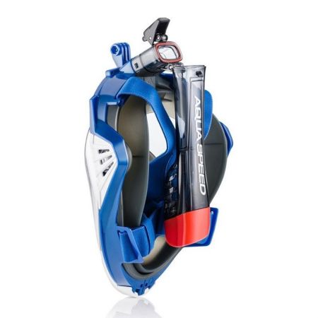Masca Snorkeling AQUA SPEED Full-Face Mask Drift 01 523051 249 imagine 4