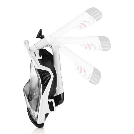 Masca Snorkeling AQUA SPEED Full-Face Mask Drift 57 523053 249 imagine 3