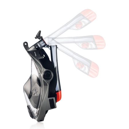 Маска за Шнорхелинг AQUA SPEED Full-Face Mask Spectra 2.0 07 523056 247 изображение 4