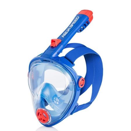 Masca Snorkeling AQUA SPEED Full-Face Mask Spectra 2.0 Kid 01 523063 248