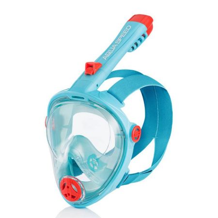Masca Snorkeling AQUA SPEED Full-Face Mask Spectra 2.0 Kid 02