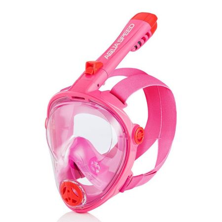 Masca Snorkeling AQUA SPEED Full-Face Mask Spectra 2.0 Kid 03 523065 248