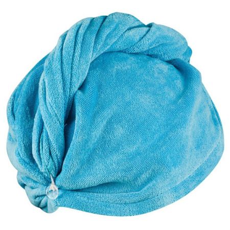 ΠΕΤΣΕΤΑ ΤΟΥΡΜΠΑΝΙ AQUA SPEED Head Towel 25x65cm 02 524914 146 εικόνα 2