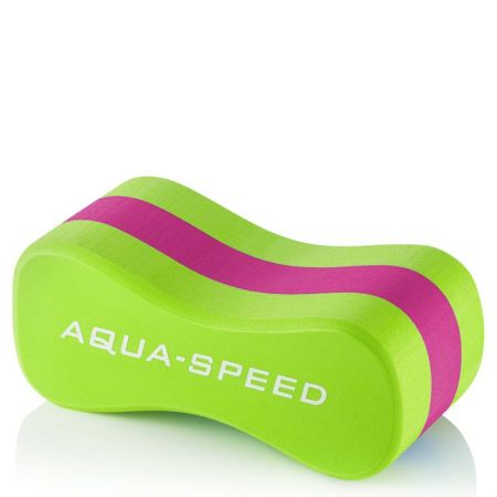 Flotor Pull Buoy AQUA SPEED 3-Layers Pullboy Junior 20x8x10cm 03 523030 149
