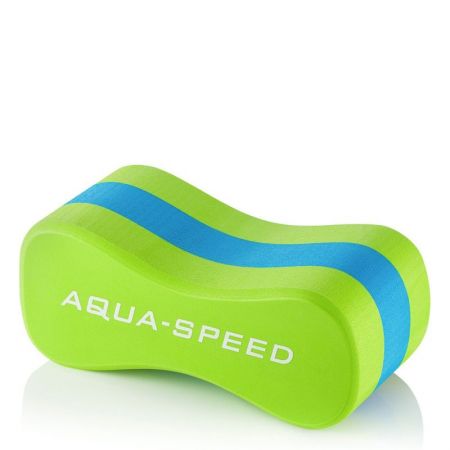 Flotor Pull Buoy AQUA SPEED 3-Layers Pullboy Junior 20x8x10cm 04 523029 149