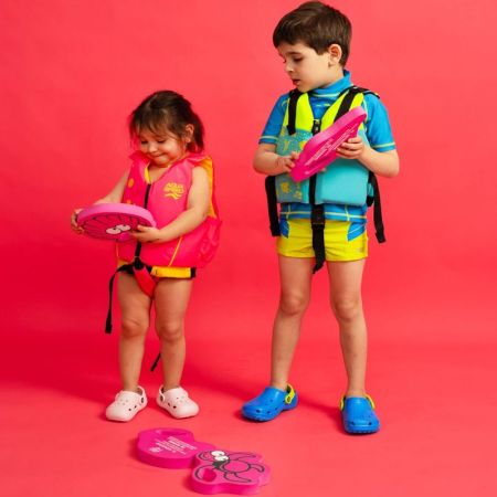Χεράκια Κολύμβησης AQUA SPEED Kiddie Friends 03 533652 731 εικόνα 4