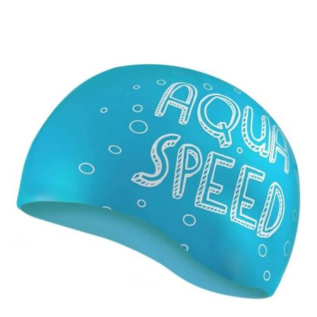 Шапка За Плуване AQUA SPEED Swim Cap Mermaid 02 531568 142 изображение 2