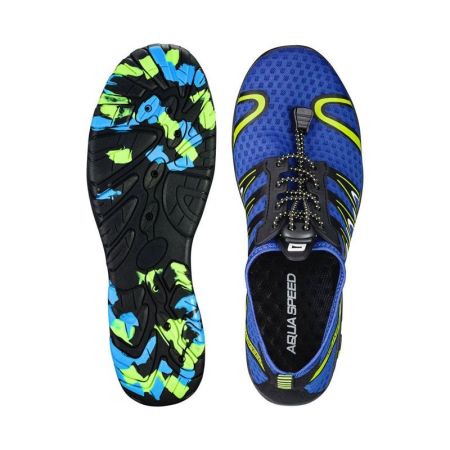 ΠΑΙΔΙΚΑ ΠΑΠΟΥΤΣΙΑ ΘΑΛΑΣΣΗΣ AQUA SPEED Multi-Functional Aqua Shoes Gekko 28 522993 640 εικόνα 4