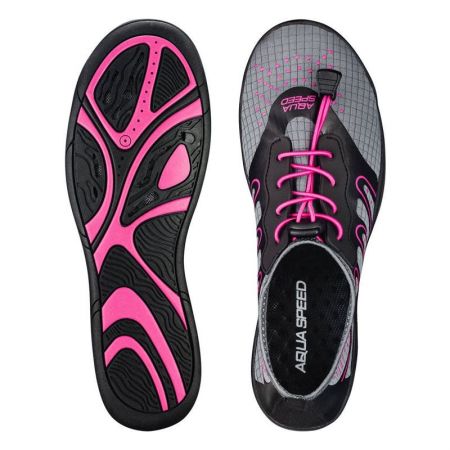 Pantofi De Apa Dama AQUA SPEED Multi-Functional Aqua Shoes Kameleo 133 522973 641 imagine 4