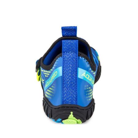 ΓΥΝΑΙΚΕΙΑ ΠΑΠΟΥΤΣΙΑ ΘΑΛΑΣΣΗΣ AQUA SPEED Multi-Functional Aqua Shoes Lacerto 02 522950 644 εικόνα 7