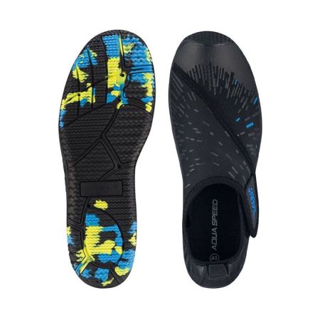 Pantofi De Apa Copii AQUA SPEED Multi-Functional Aqua Shoes Teagu 46 522969 639 imagine 6