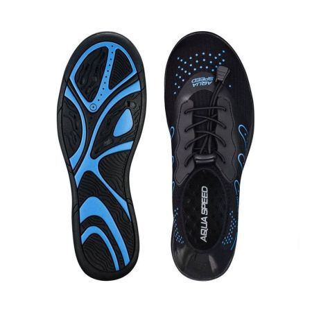 Pantofi De Apa Barbati AQUA SPEED Multi-Functional Aqua Shoes Kameleo 01 522984 641 imagine 4