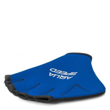 Manusi De Inot AQUA SPEED Neopren Gloves 523145 174 imagine 4