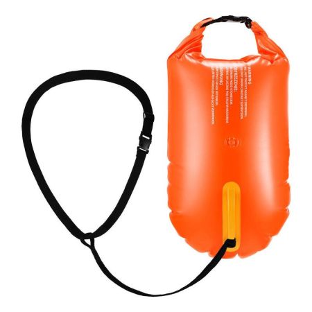 ΣΗΜΑΔΟΥΡΕΣ ΚΟΛΥΜΒΗΣΗΣ AQUA SPEED Open Water Swim Buoy (17L) 528501 540 εικόνα 2
