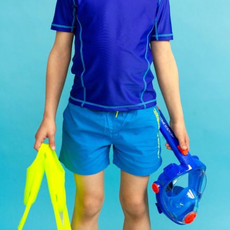 ΠΑΙΔΙΚΟ ΜΑΓΙΟ AQUA SPEED Swim Shorts Owen JR 02 533688 297-JR εικόνα 3