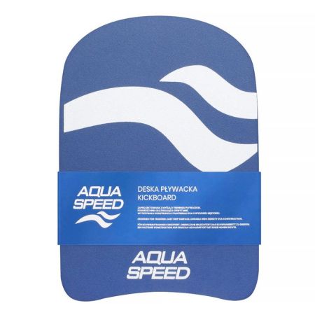 ΣΑΝΙΔΑ ΚΟΛΥΜΒΗΣΗΣ AQUA SPEED Pro Junior Kickboard 37x25x3cm 530677 164 εικόνα 3