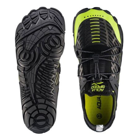 Pantofi De Apa Copii AQUA SPEED Multi-Functional Aqua Shoes Salmo 138 522957 643 imagine 4