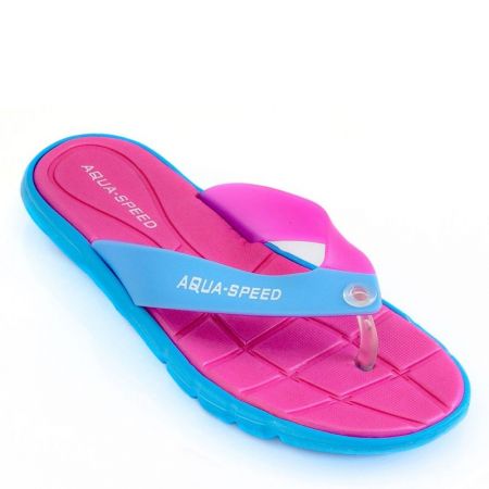 Дамски Джапанки AQUA SPEED Slides Bali 03 523256 479-O изображение 2
